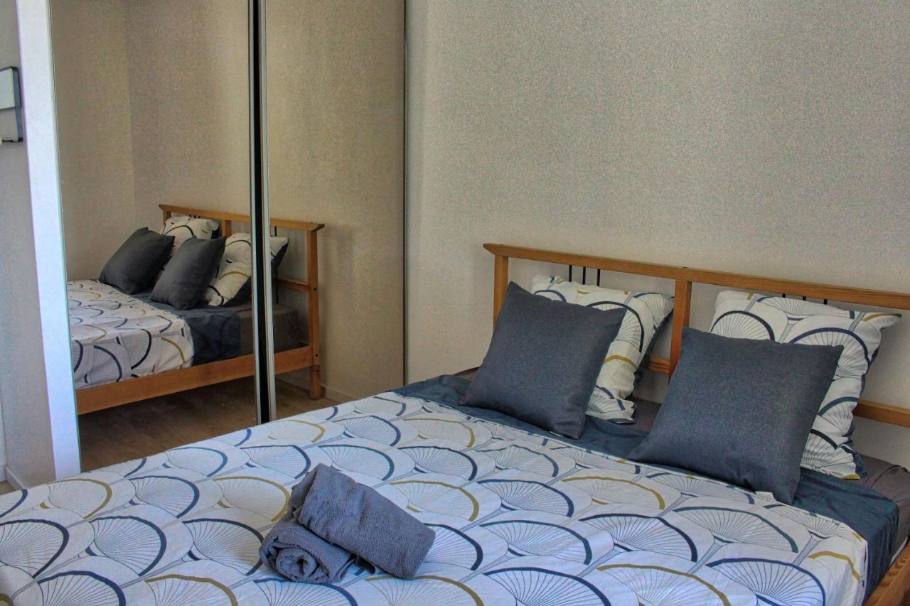 The Loft Factory 4 Chambres Vue Garonne + Jardin Lormont Esterno foto