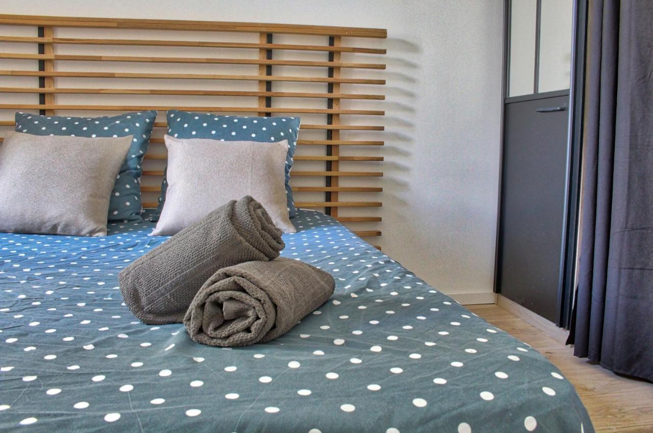 The Loft Factory 4 Chambres Vue Garonne + Jardin Lormont Esterno foto